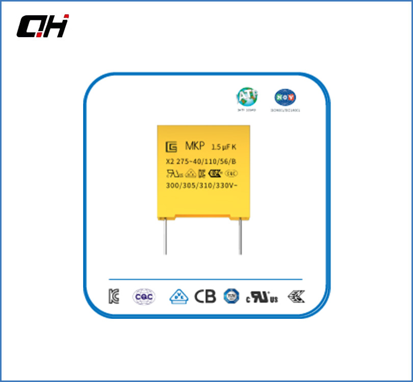 X1X2抗干扰跨接安规电容